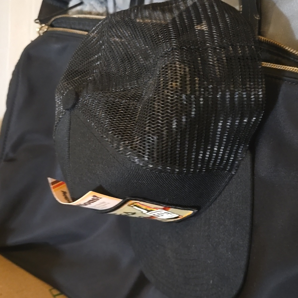 NWOT Lagunitas Brewing Trucker Hat! OSFA - Picture 4 of 4